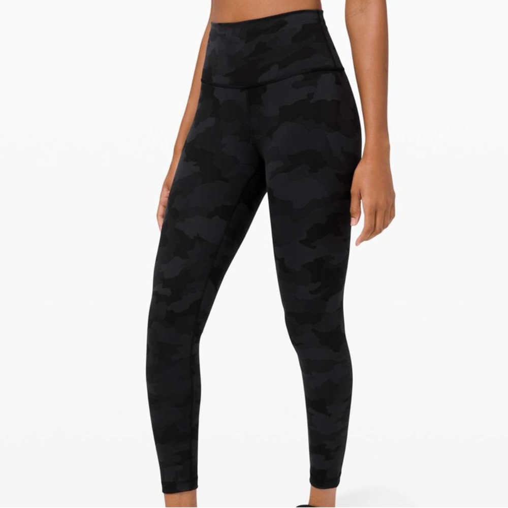 Lululemon Wunder Train High-Rise Tight 25"